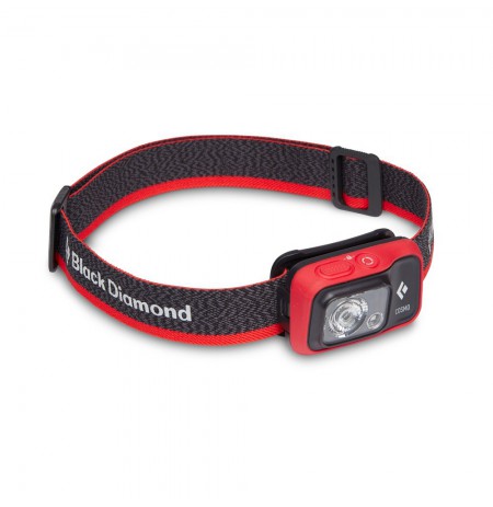 Black Diamond COSMO 350 HEADLAMP OCTANE
