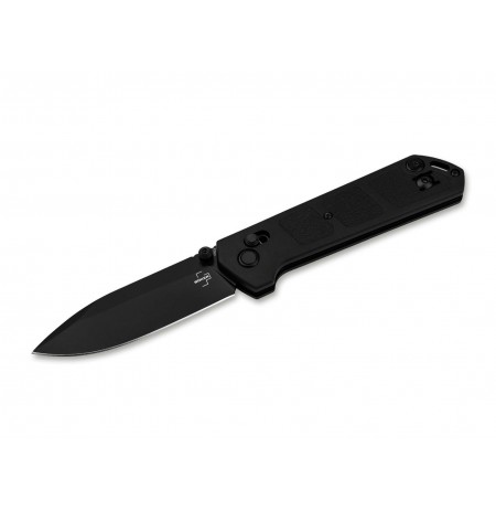 Böker Plus Kihon DC All Black Knife