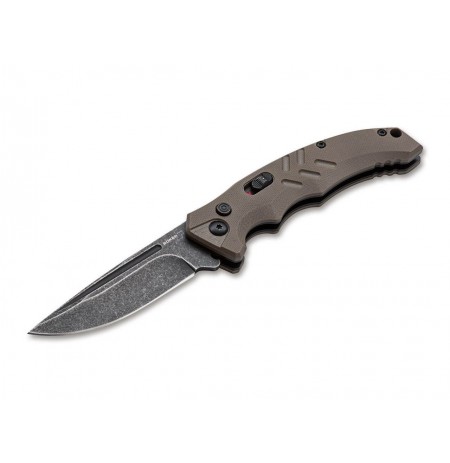 Coyote Boker Plus Intention II Knife