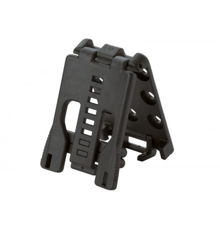 Attaching the BladeTech Tek-Lok to the knife