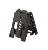 Attaching the BladeTech Tek-Lok to the knife