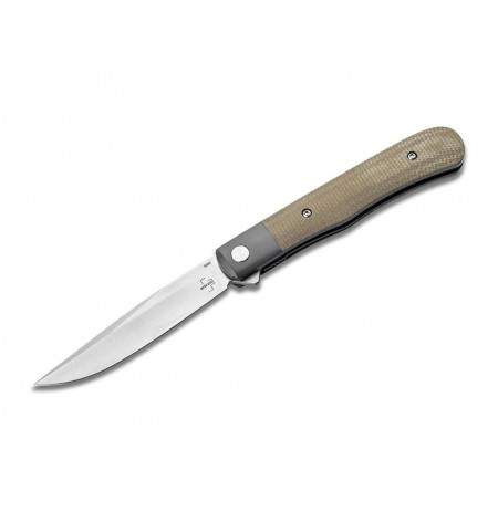 Böker Plus Modern Trapper Uno Knife
