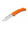 Magnum Hunting Line Single Orange Knife