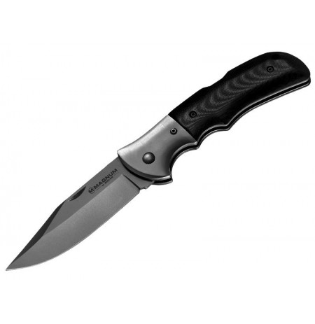 Magnum Knife Gray Eminence
