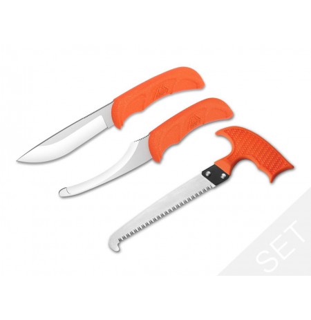 Outdoor Edge Jager Guide blister hunting kit