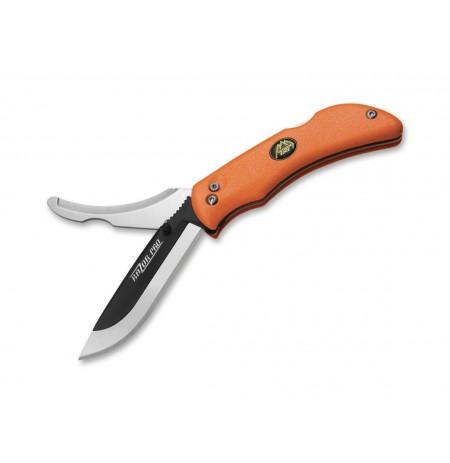 Outdoor Edge Razor Pro Knife Orange blister