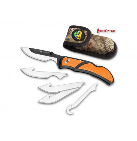 Razor Outdoor Edge KnifeCape Orange 300 blister