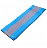 NILS CAMP NC4340 self-inflating mat blue-grey