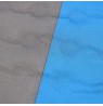 NILS CAMP NC4340 self-inflating mat blue-grey