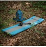 NILS CAMP NC4340 self-inflating mat blue-grey