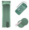 Self-levelling mat with cushion NILS Camp NC4008 green