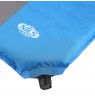 NILS CAMP NC4340 self-inflating mat blue-grey