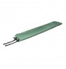 Self-levelling mat with cushion NILS Camp NC4008 green