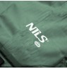 Self-levelling mat with cushion NILS Camp NC4008 green