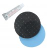 NILS CAMP NC4340 self-inflating mat blue-grey
