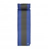 NILS CAMP self-inflating mat with cushion NC4349 Blue-grey