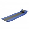 NILS CAMP self-inflating mat with cushion NC4349 Blue-grey