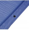 NILS CAMP self-inflating mat with cushion NC4349 Blue-grey