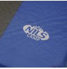 NILS CAMP self-inflating mat with cushion NC4349 Blue-grey