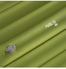Tourist mat with built-in pump NILS Camp NC4101 green