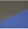 NILS CAMP self-inflating mat with cushion NC4349 Blue-grey