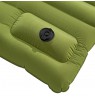 Tourist mat with built-in pump NILS Camp NC4101 green