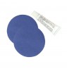 NILS CAMP self-inflating mat with cushion NC4349 Blue-grey