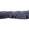 Hiking mat with pump NILS CAMP NC4006 Dark grey