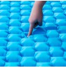 NILS CAMP hiking mat NC4007 Blue