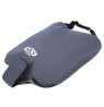 Hiking mat with pump NILS CAMP NC4006 Dark grey