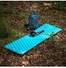 NILS CAMP hiking mat NC4007 Blue