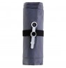 Hiking mat with pump NILS CAMP NC4006 Dark grey