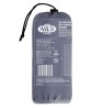 Hiking mat with pump NILS CAMP NC4006 Dark grey