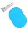 NILS CAMP hiking mat NC4007 Blue