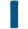 Tourist mat with pump NILS Camp NC4006 turquoise