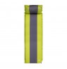 NILS CAMP self-inflating mat with cushion NC4349 Green-grey