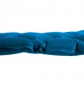Tourist mat with pump NILS Camp NC4006 turquoise