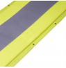 NILS CAMP self-inflating mat with cushion NC4349 Green-grey
