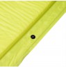NILS CAMP self-inflating mat with cushion NC4349 Green-grey