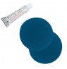 Tourist mat with pump NILS Camp NC4006 turquoise