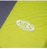 NILS CAMP self-inflating mat with cushion NC4349 Green-grey