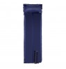 NILS CAMP NC4008 self-inflating mat with folding cushion Blue