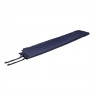 NILS CAMP NC4008 self-inflating mat with folding cushion Blue