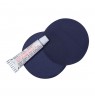 NILS CAMP NC4008 self-inflating mat with folding cushion Blue