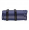 NILS CAMP NC4008 self-inflating mat with folding cushion Blue