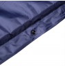 NILS CAMP NC4008 self-inflating mat with folding cushion Blue