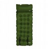 NILS CAMP SELF-INFLATING MAT NC4018 DARK GREEN