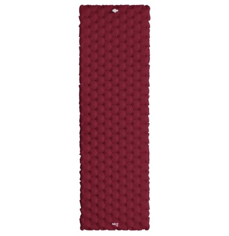 NILS Camp hiking mat NC4007 maroon