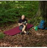 NILS Camp hiking mat NC4007 maroon