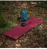 NILS Camp hiking mat NC4007 maroon